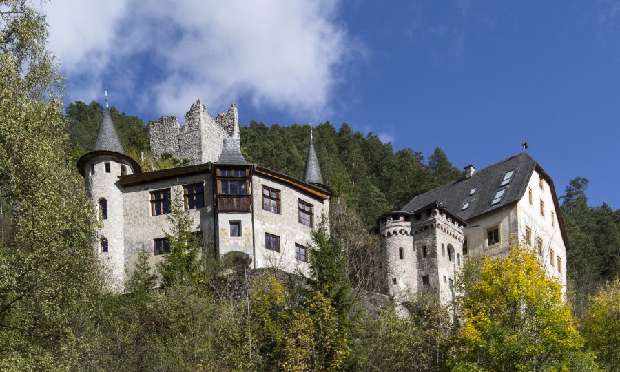 Schloss Starkenberg